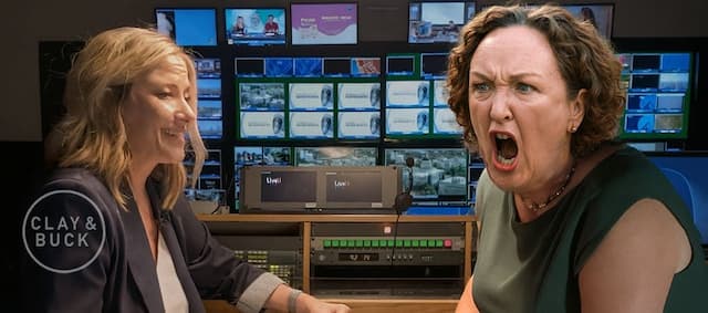 Cover Image for Katie Porter MELTS DOWN on Friendly Reporter