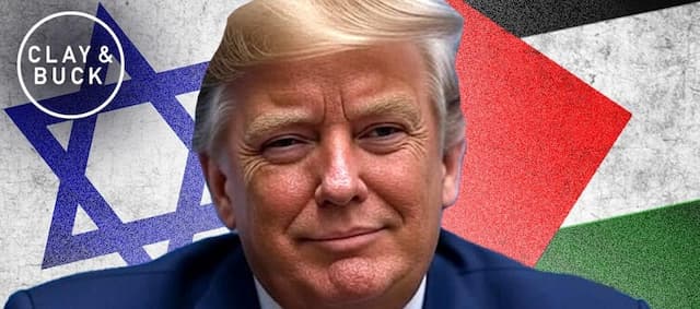 Cover Image for Trump Stuns the World, Brokers Israel-Hamas Ceasefire — Will Peace Hold?