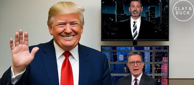 Cover Image for Trump’s 36-Hour Middle East Blitz Earns Praise — Even from Liberals