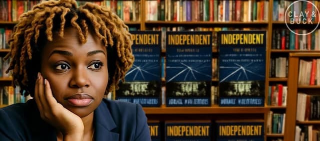 Cover Image for Karine Jean-Pierre’s Book Tour Is a Total Disaster!