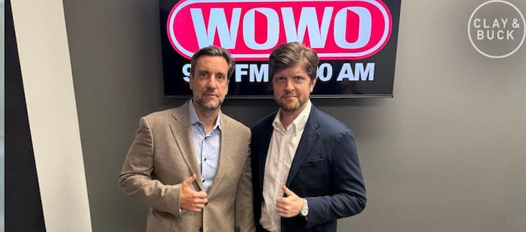 Inspired by Rush - The Clay Travis & Buck Sexton Show