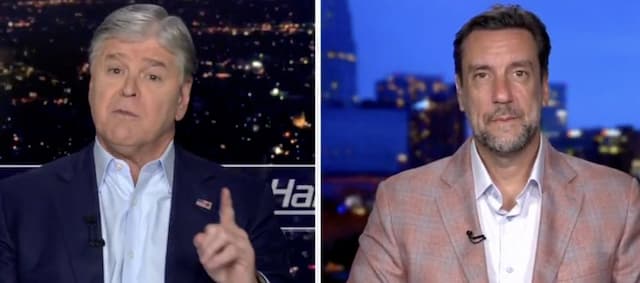 Cover Image for Clay Discusses the NBA Gambling Scandal with Hannity