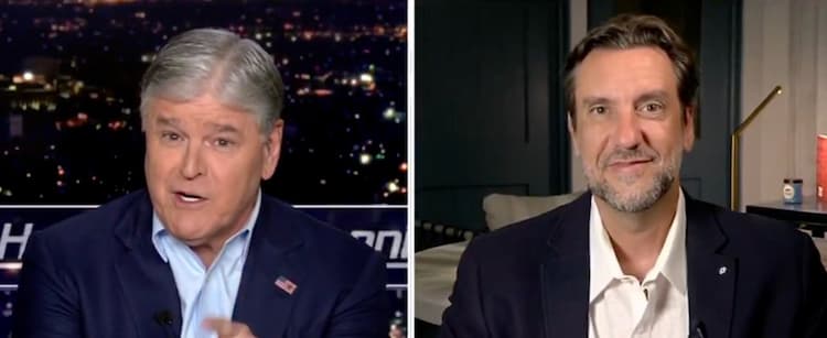 Clay Campaigns to Guest on The View
