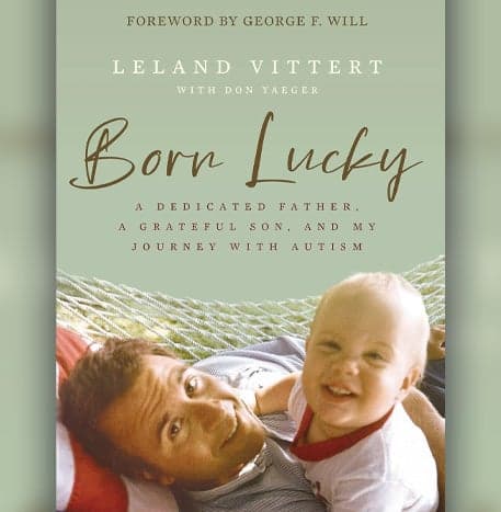 Cover Image for Born Lucky
