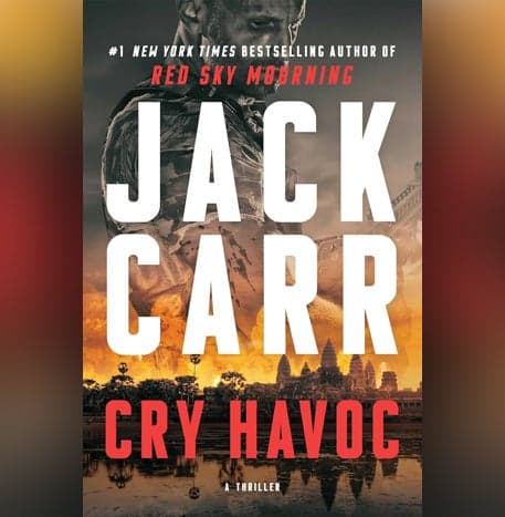 Cover Image for Cry Havoc