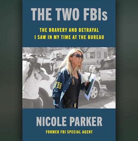 Cover Image for The Two FBIs