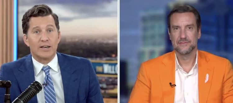 Clay Talks Democrats: The Party for Eunuchs