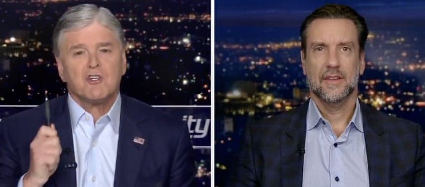 Cover Image for Clay Talks Stephen Colbert’s Latest Ludicrous Claim