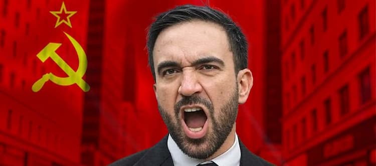 Mamdani Flips Reaganism: Government as the Answer to Everything