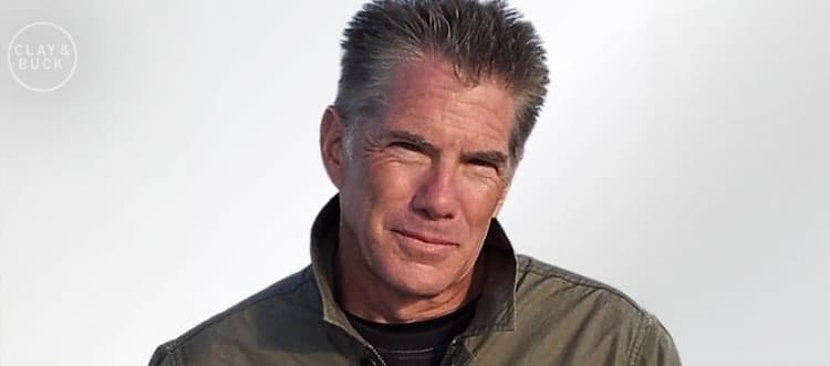 Mike Baker, Buck's "CIA Brother" and Host of The President's Daily Brief Podcast