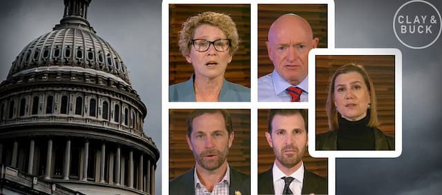 Cover Image for Democrats Release PSA Warning Soldiers About “Illegal Orders”