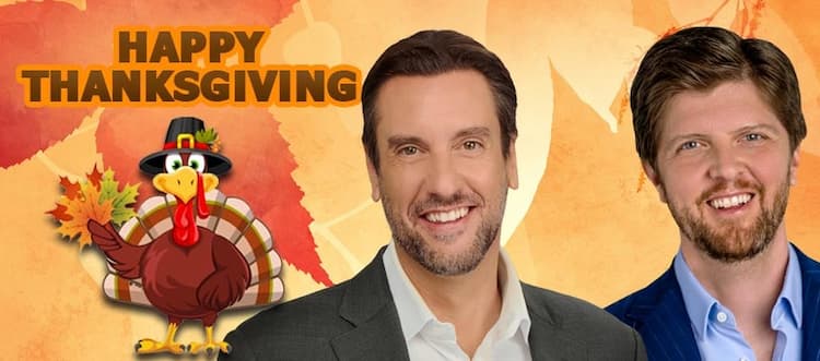 Inspired by Rush - The Clay Travis & Buck Sexton Show