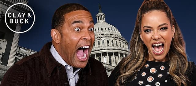 Cover Image for Don Lemon & Sunny Hostin Furious at Democrats for Giving In