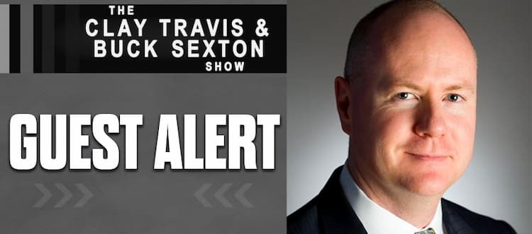 Inspired by Rush - The Clay Travis & Buck Sexton Show