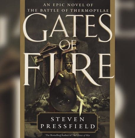 Cover Image for Gates of Fire