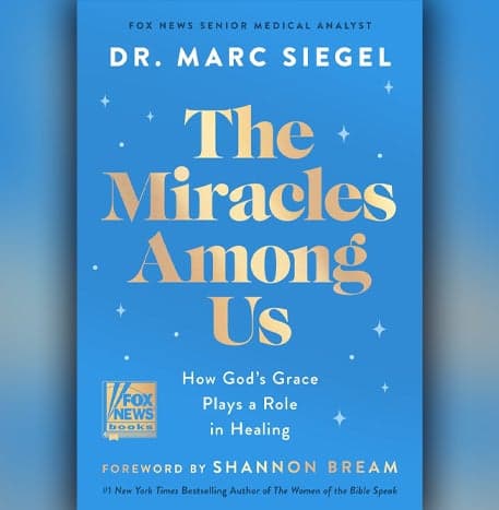 Cover Image for The Miracles Among Us