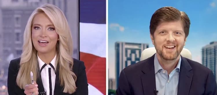 Buck Does Saturday in America, But Where's Clay?