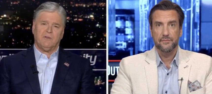 Cover Image for Clay: Gavin Newsom Is an Accomplished Liar