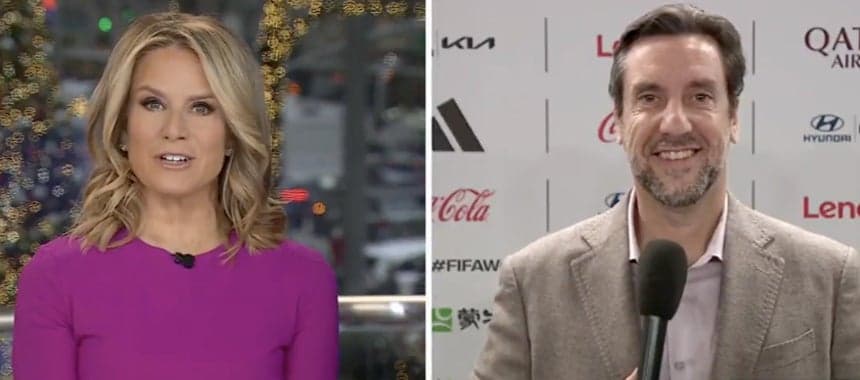 Cover Image for Clay Sheds Light on FIFA Draw & Politics