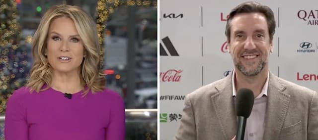 Cover Image for Clay Sheds Light on FIFA Draw & Politics