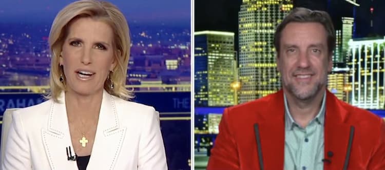 Clay Sports Elite Christmas Jacket on Fox