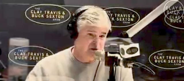 Cover Image for Sean Hannity Crashes Clay & Buck, Wants His Money