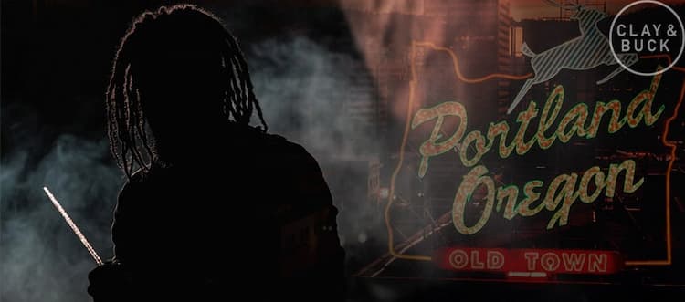 Portland Homeless Man Walks Free After Stabbing -- Jury Says Slur Was Enough