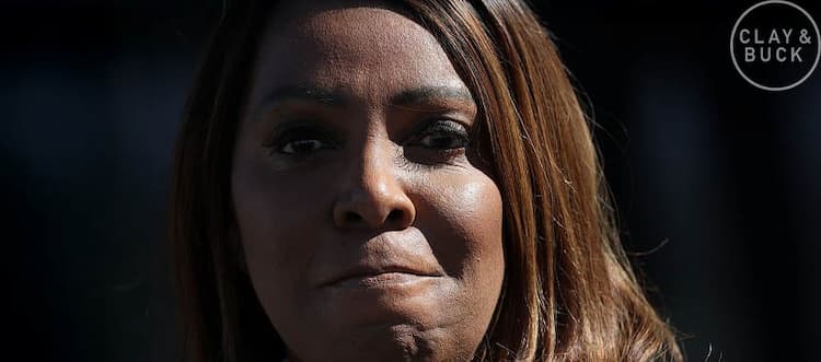Evidence Clear, But Virginia Grand Jury Won’t Indict Letitia James