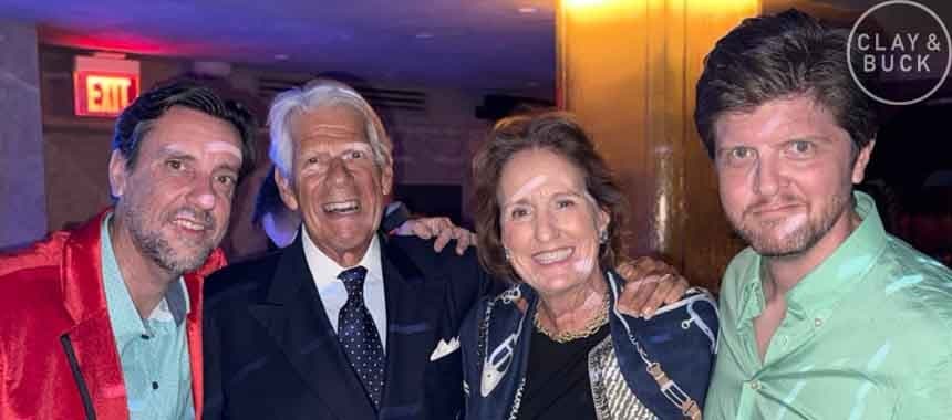 Cover Image for Photos and Video: Buck & Carrie’s Christmas Party