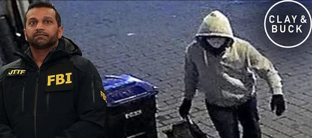 Cover Image for J6 Pipe Bomb Suspect Nabbed After 5 Years