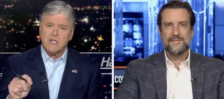 Clay Talks Trump Foreign Policy Wins