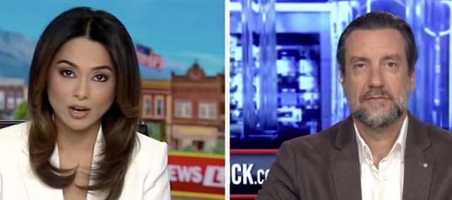 Cover Image for Clay: Charge the Wife in the Minneapolis ICE Shooting