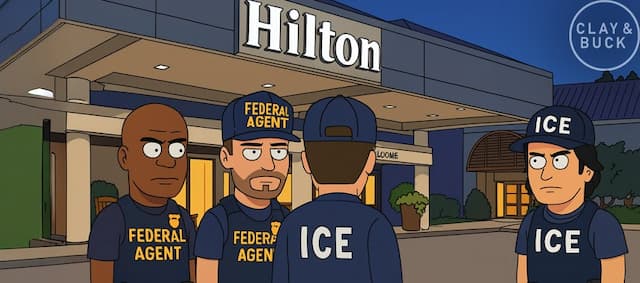 Cover Image for Hilton Swiftly Drops Anti-ICE Franchisee: A Bud Light Lesson Learned?