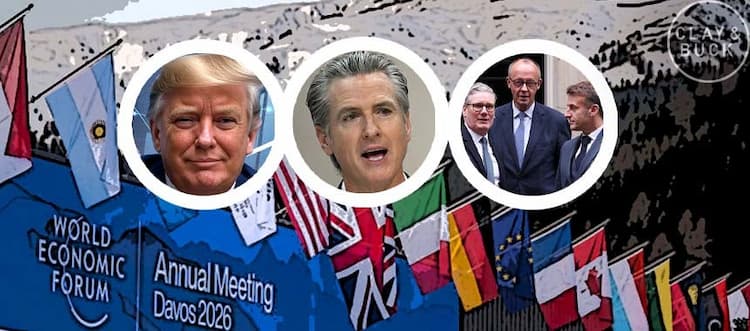 Davos Drama: Trump's Warning & the Greenland Controversy