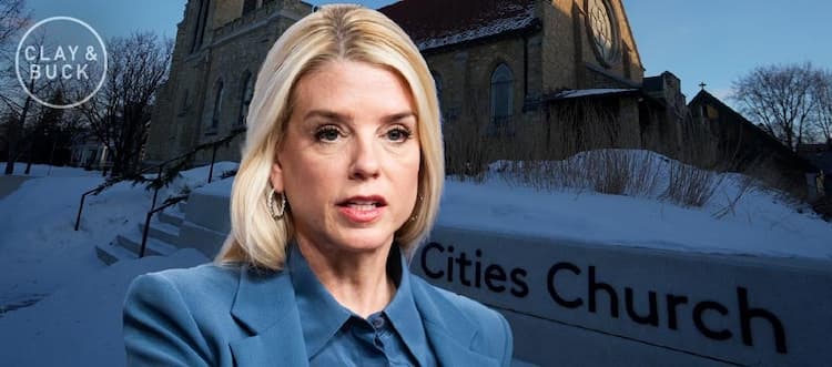 Arrests Made in Minnesota Church Attack