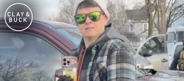 Cover Image for Renee Good Bombshell: Partner Now Under Federal Investigation!