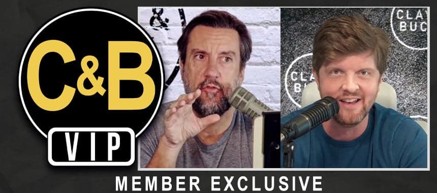 Cover Image for VIP Video: Clay & Buck Take Your Calls on the Minneapolis ICE Shooting