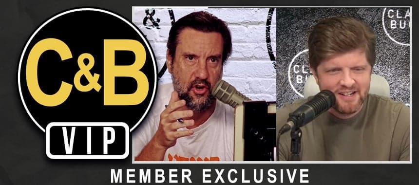 Cover Image for VIP Video: Journalists Fly Soviet Flag at Half Staff for Don Lemon