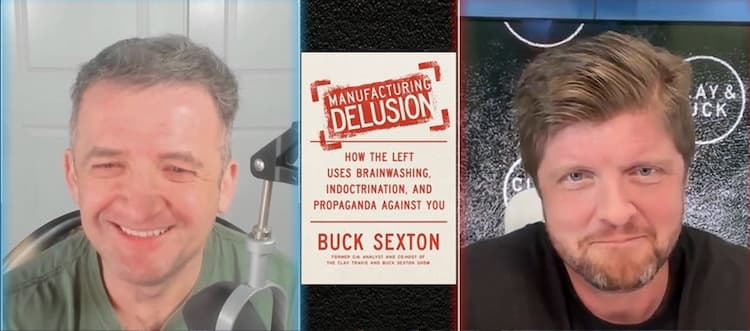 Buck Talks Manufacturing Delusion with Michael Malice