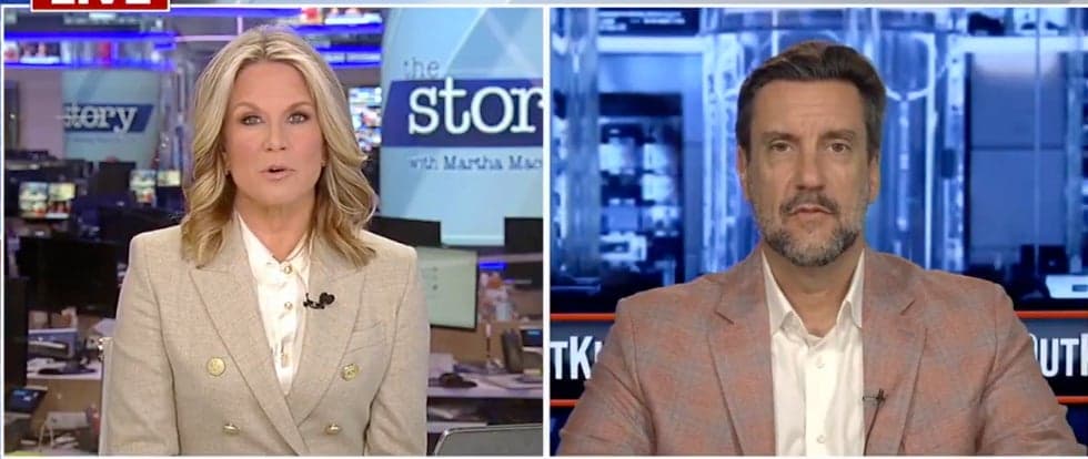 Cover Image for Clay Praises Alysa Liu’s Gold Medal for the USA