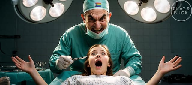 Cover Image for Historic $2 Million Detransitioner Malpractice Win — Medical Industry in Panic?