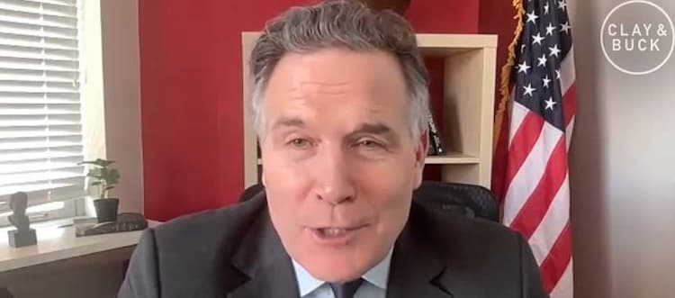 Sen. Dave McCormick on the Battle to Stop Washington from Spending