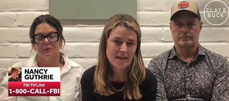 Savannah Guthrie’s Emotional Plea to Her Mother’s Kidnappers: What We Know So Far