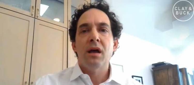 Alex Berenson Sounds the Alarm on the Dangers of Cannabis