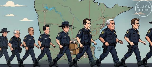 Cover Image for ICE Pulls Back? Dems Cooperate with Homan? What’s Really Going on in Minnesota