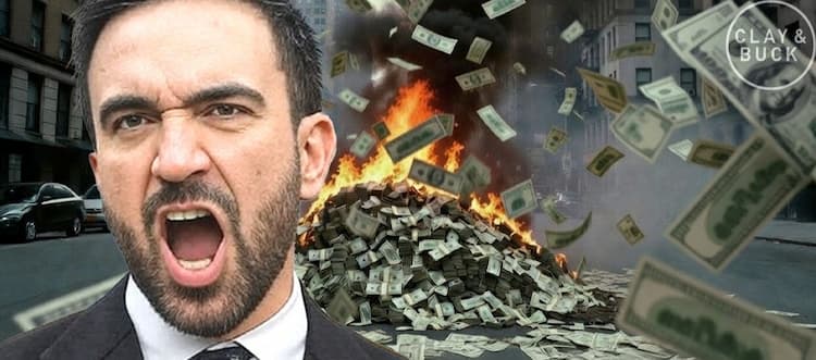 Mamdani-ism Hits NYC  -- and It Isn't Pretty