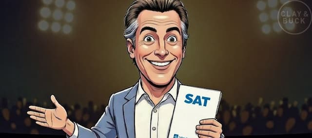 Cover Image for Gavin Newsom Says Something Stupid… and Gets a Free Pass (Because He’s a Democrat)