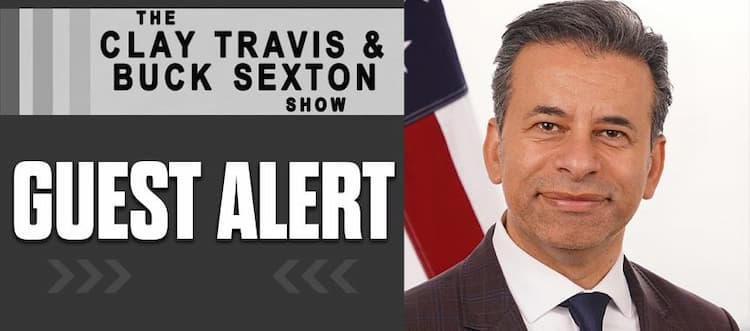 Inspired by Rush - The Clay Travis & Buck Sexton Show