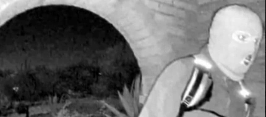 Cover Image for FBI Releases Photos and Video of Guthrie Case Person of Interest