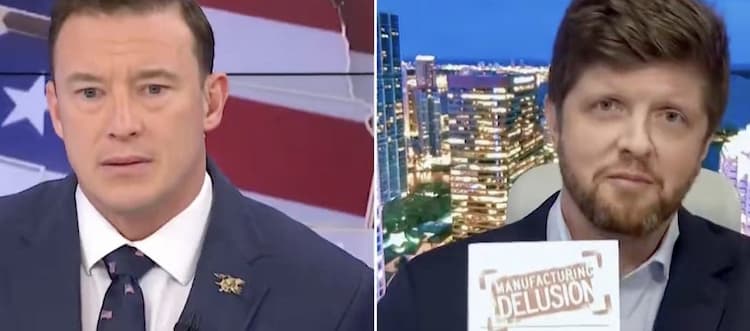 Buck Talks Manufacturing Delusion on Newsmax